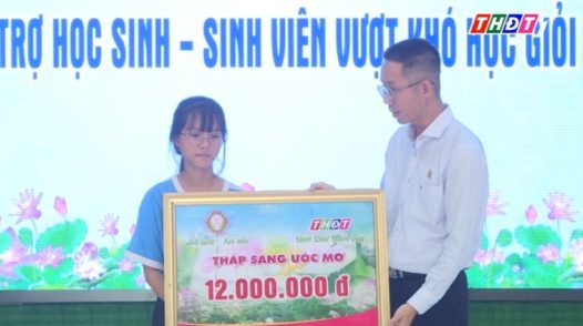 Thắp sáng ước mơ - 19/6/2026: Hoàn cảnh em Nguyễn Thị Thảo Như