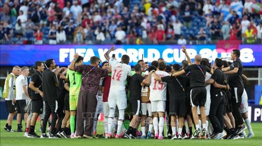 World Cup 2026: Đội tuyển Maroc - không còn là hiện tượng nhất thời