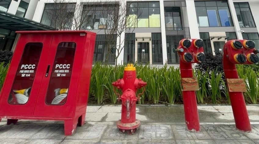 Bỏ thủ tục nghiệm thu PCCC với công trình, phương tiện
