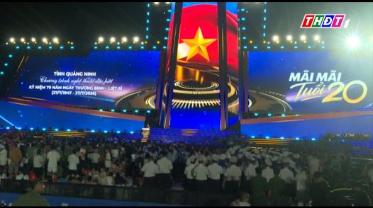 Sâu lắng chương trình nghệ thuật 
