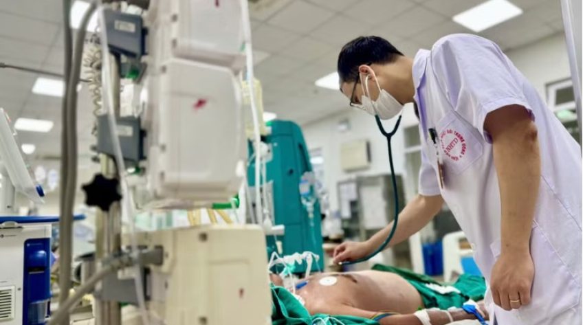 Liên cầu lợn có thể gây điếc, hoại tử chi và tử vong