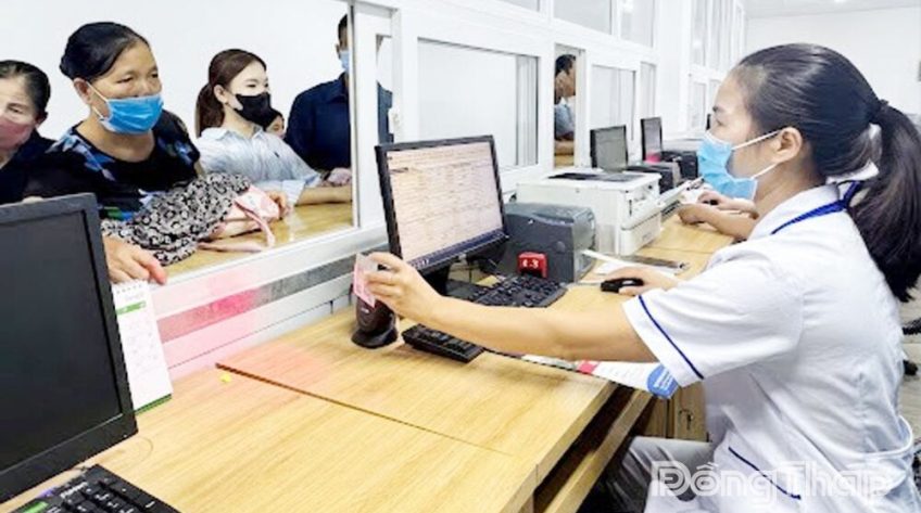 Được miễn cùng chi trả ngay tại nơi khám, chữa bệnh