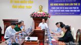 Tập trung thực hiện hiệu quả các Chương trình mục tiêu quốc gia