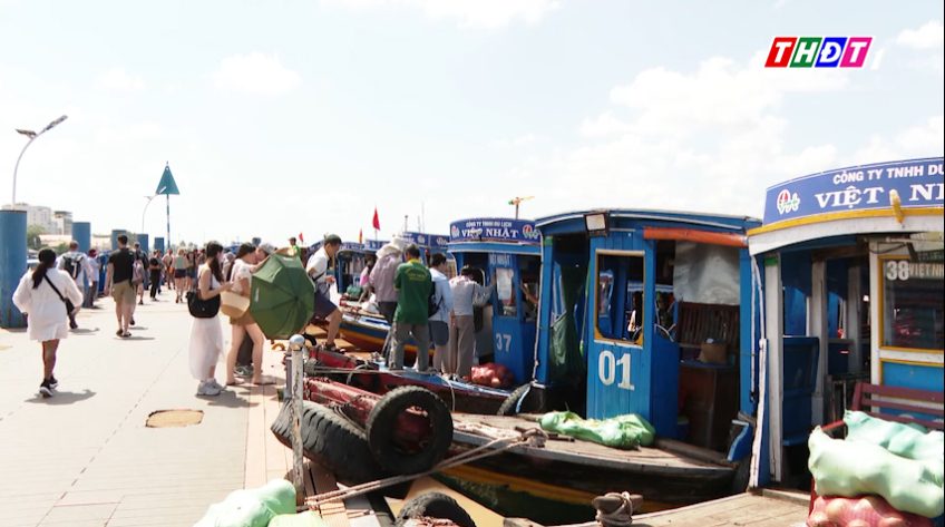 Tăng cường bảo đảm an ninh, trật tự đối với hoạt động du lịch