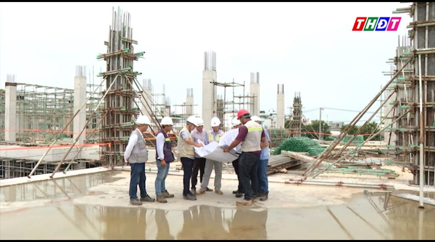 Nhiều điểm sáng trong giải ngân vốn đầu tư công tại Đồng Tháp