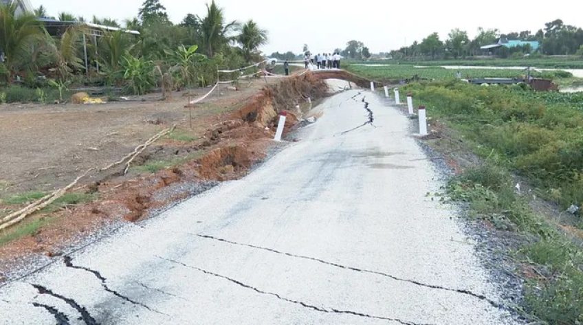 Bắc bộ mưa dông gia tăng, Nam bộ nắng nóng