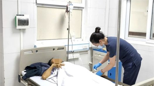 Chủ quan khi mắc xơ gan, nhiều bệnh nhân nhập viện trong tình trạng nguy kịch