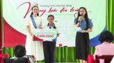 Nâng bước đến trường - 06/7/2026: Hoàn cảnh em Nguyễn Thị Hồng Nhung