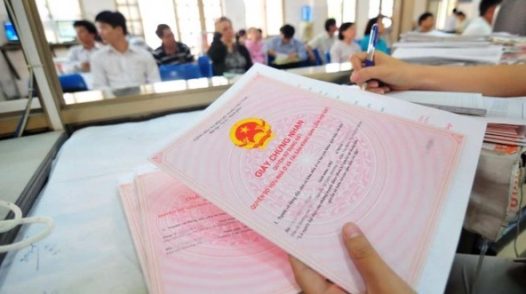 Bỏ quy định dành 10% số thu từ đất đai để thực hiện đo đạc, đăng ký đất đai