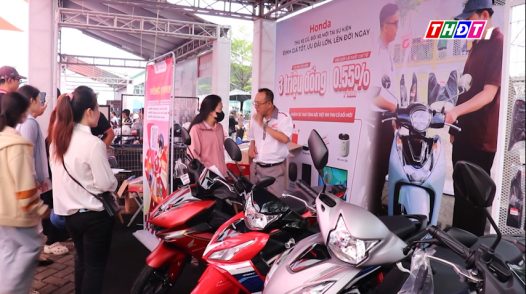 Doanh nghiệp TP.HCM tặng hơn 1.300 chỉ vàng tri ân công nhân