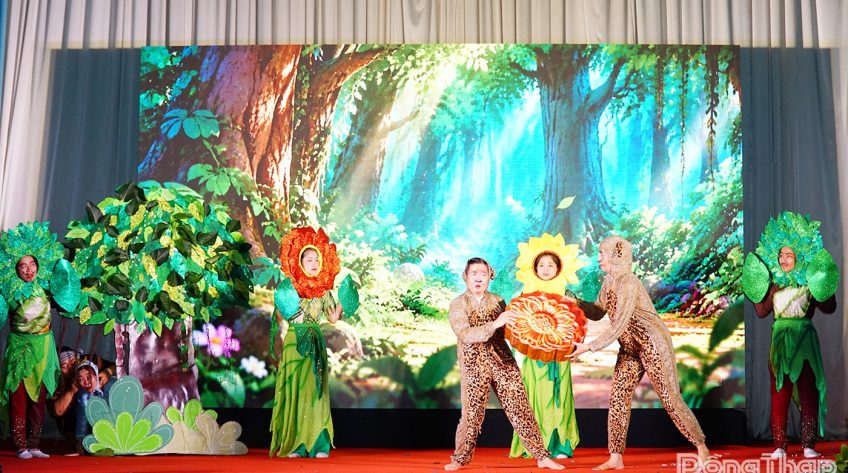 Phường Mỹ Tho: Tổ chức 