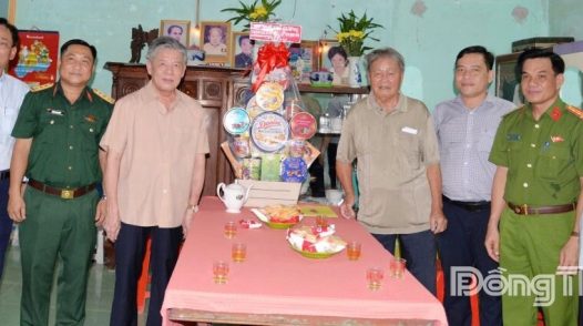 27-7 mãi là ngày thể hiện đạo lý “Uống nước nhớ nguồn, đền ơn đáp nghĩa” của dân tộc