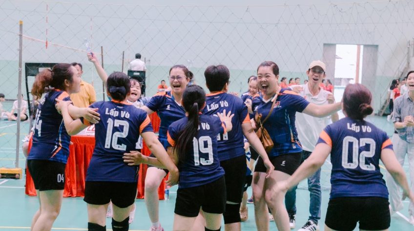 Photo Story: GIẢI BÓNG CHUYỀN HƠI NỮ TRUYỀN HÌNH ĐỒNG THÁP LẦN THỨ IV - CÚP SCTV 2026: Nhiều dấu ấn đẹp và ấn tượng