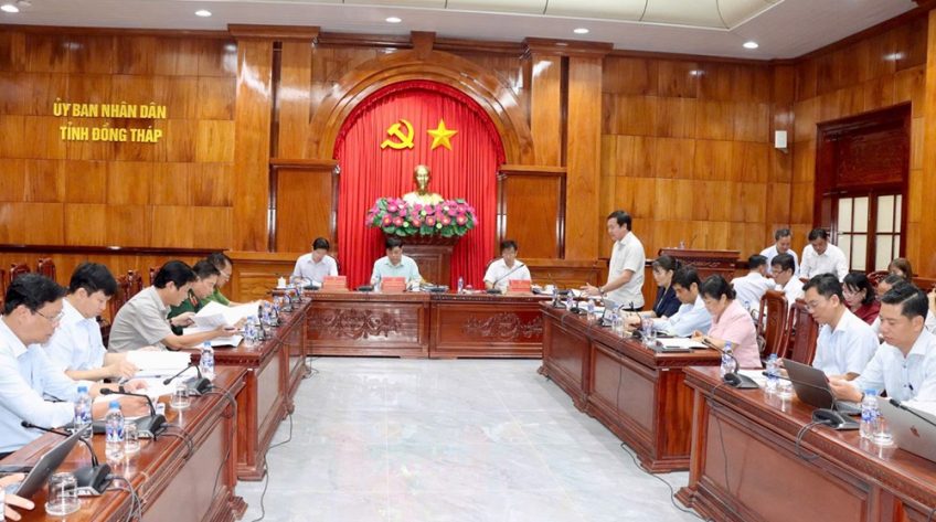 Tập trung thực hiện hiệu quả các Chương trình mục tiêu quốc gia