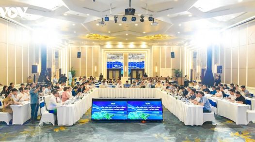 Hạ tầng năng lượng thông minh: Chìa khóa cho tăng trưởng xanh của Việt Nam