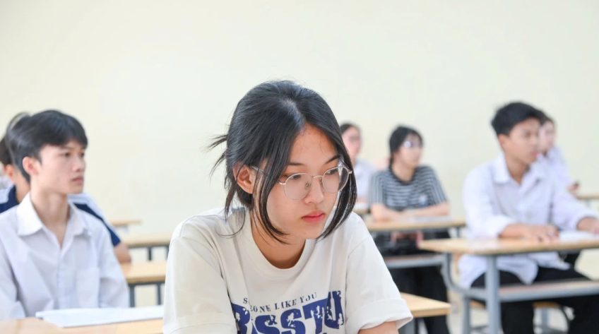 Thi tốt nghiệp THPT: Dự kiến dùng AI hỗ trợ xây dựng ngân hàng câu hỏi thi