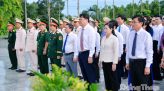 Đồng Tháp: Khai giảng Chương trình 