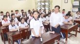 Dự kiến có 11 thí sinh chuyên Tuyên Quang đỗ đại học Y Hà Nội