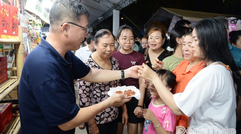Đồng Tháp: Đặt mục tiêu có ít nhất 1.352 sản phẩm OCOP vào năm 2030