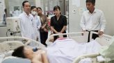 Số ca nhiễm Ebola ở Congo vượt ngưỡng 1.000
