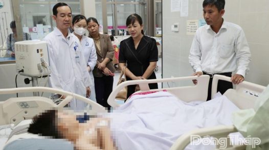 Vụ nghi ngộ độc thực phẩm tại phường Đạo Thạnh: Đã có 160 người xuất viện