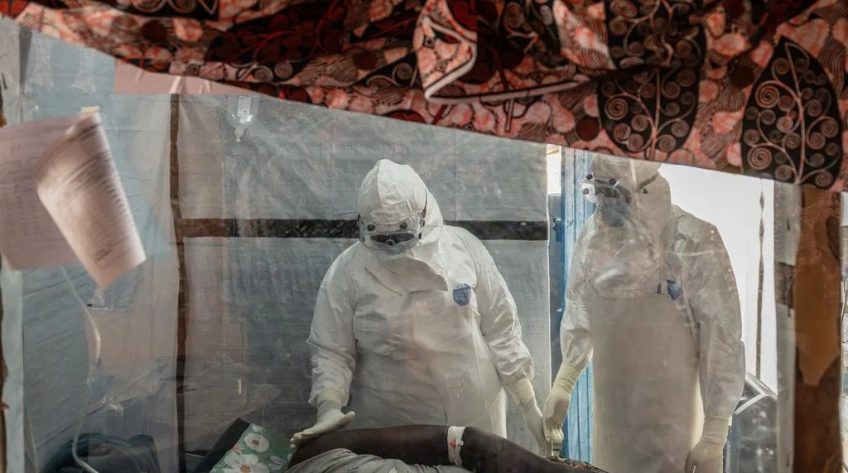 Số ca nhiễm Ebola ở Congo vượt ngưỡng 1.000