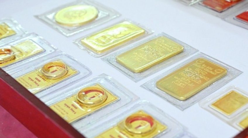 Giá vàng hôm nay (chiều 27-7): Vàng SJC tăng 1,5 triệu đồng/lượng