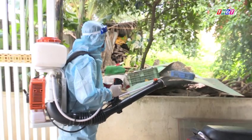 Đắk Lắk tăng cường phòng chống sốt xuất huyết