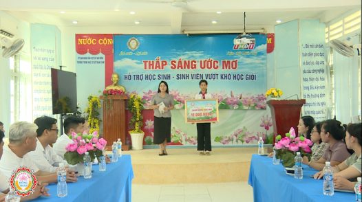 Thắp sáng ước mơ - 03/07/2026: Học sinh Nguyễn Phương Quỳnh Anh