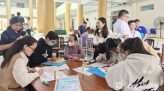 Xã Mỹ Thiện: 05 gia đình khó khăn được tặng nhà đại đoàn kết