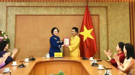 Nỗ lực đưa áo dài Việt Nam trở thành di sản văn hóa được UNESCO ghi danh