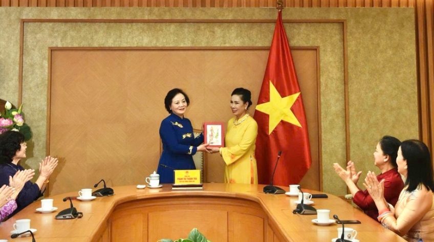 Nỗ lực đưa áo dài Việt Nam trở thành di sản văn hóa được UNESCO ghi danh
