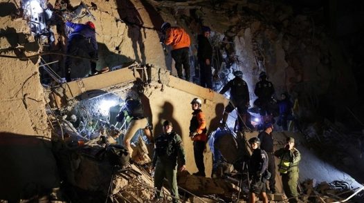 Động đất tại Venezuela: Ít nhất 164 người thiệt mạng, gần 1.000 người bị thương