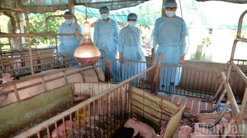Thời tiết ngày 21/10: Bắc Bộ, Nam Bộ có mưa rào và dông vài nơi