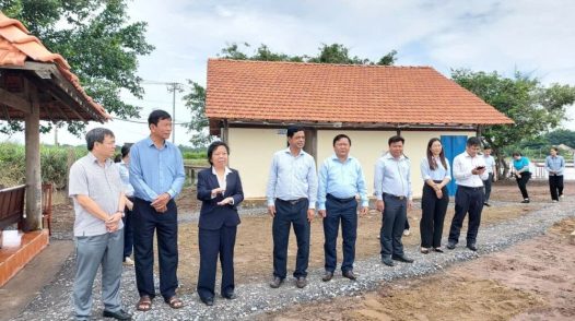 Đồng Tháp: Triển khai Nghị quyết 29 của Quốc hội về xử lý vi phạm đất đai và tháo gỡ vướng mắc dự án tồn đọng