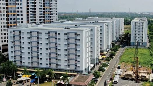Mỗi địa phương khởi công ít nhất 1 dự án nhà ở cho thuê trong tháng 6-2026