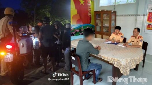Phạt 12,5 triệu đồng người đăng tin sai sự thật