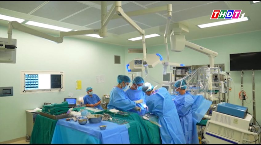 5 cuộc đời hồi sinh nhờ ghép gan trong 1 tuần