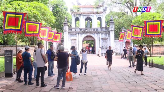 Hà Nội vào top 50 thành phố đẹp nhất thế giới