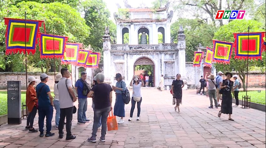 Hà Nội vào top 50 thành phố đẹp nhất thế giới