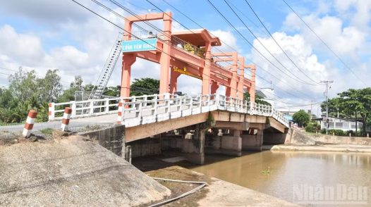Đồng Tháp lên phương án ứng phó hạn, mặn có thể xảy ra sớm