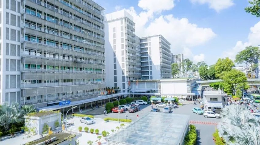 Bệnh viện Chợ Rẫy lọt tốp bệnh viện đa chuyên khoa tốt nhất châu Á - Thái Bình Dương