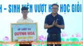 Thắp sáng ước mơ - 10/7/2026: Học sinh Nguyễn Quốc Nguyên