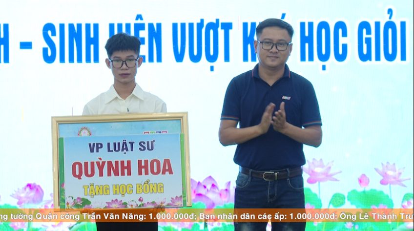 Thắp sáng ước mơ - 26/06/2026: Hoàn cảnh em Nguyễn Hạo Thiên