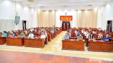 Đồng Tháp phát động thi đua tăng trưởng bền vững “2 con số”