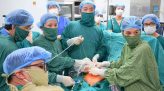 Cá heo nước ngọt tăng giá trong mùa lũ