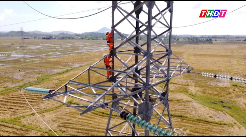 Tiêu thụ điện liên tục lập kỷ lục