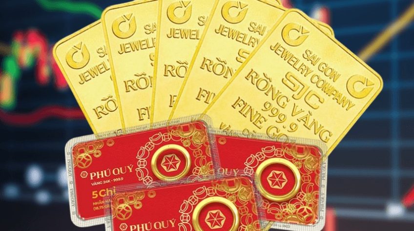 Giá vàng hôm nay (chiều 29-7): Tiếp tục giảm