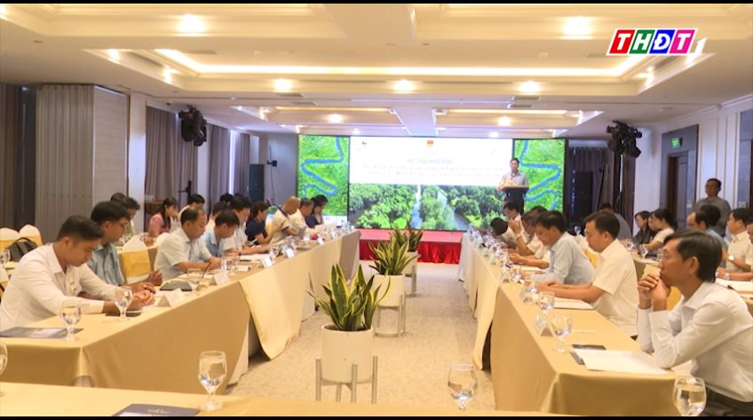 Sinh kế bền vững giúp tăng sức chống chịu biến đổi khí hậu
