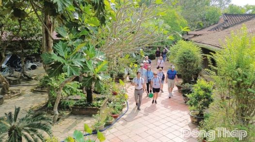 Ngành VH-TT&DL Đồng Tháp: Chủ động đổi mới, tạo chuyển biến tích cực